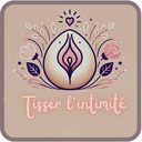Tisser l'intimité — logo